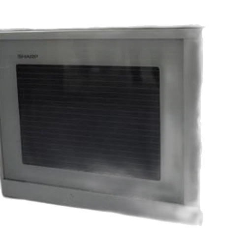 3d render, sharp, microwave, oven transparent PNG cut-out