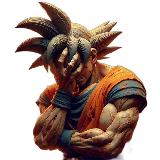 staff, face, mask, concept art transparent PNG cut-out