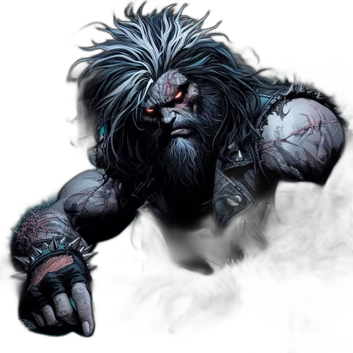 creature, animal, concept art, fantasy art transparent PNG cut-out