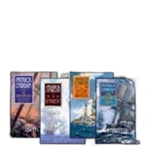 fantasy art, collage, book, covers transparent PNG cut-out