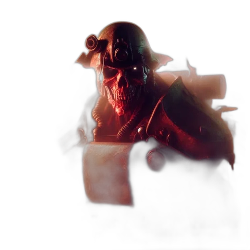 creature, dragon, mask, robot transparent PNG cut-out