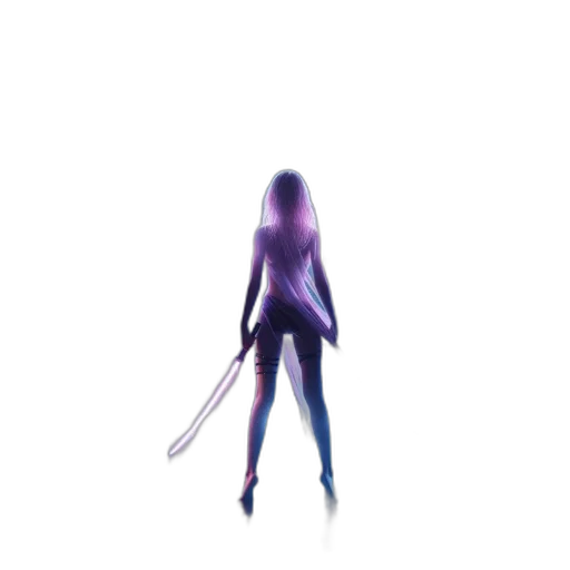 weapon, staff, creature, sword transparent PNG cut-out