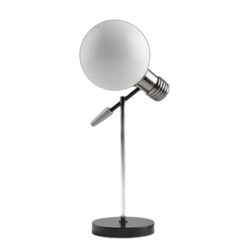 staff, hat, robot, 3d render transparent PNG cut-out