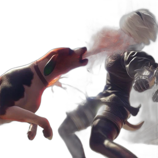 animal, creature, dragon, weapon transparent PNG cut-out