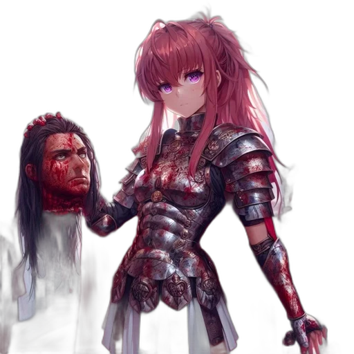 sword, weapon, robot, concept art transparent PNG cut-out
