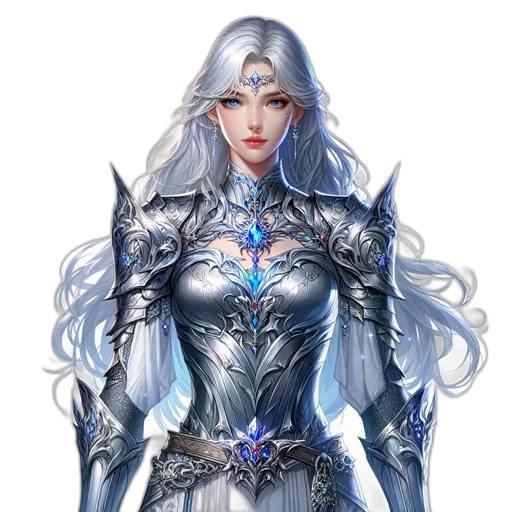 sword, fantasy art, concept art, comic book art transparent PNG cut-out