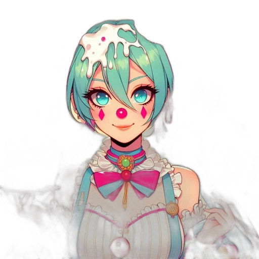 mask, staff, dress, crown transparent PNG cut-out