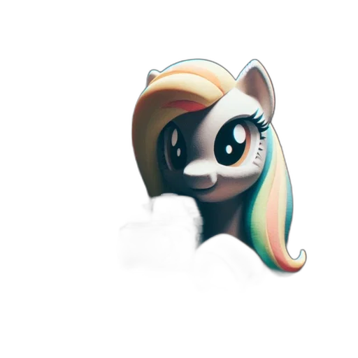 animal, staff, creature, pixel art transparent PNG cut-out