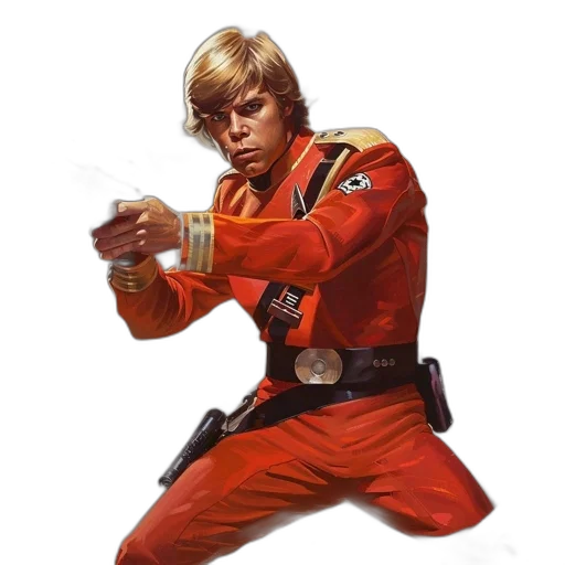 staff, jacket, weapon, concept art transparent PNG cut-out