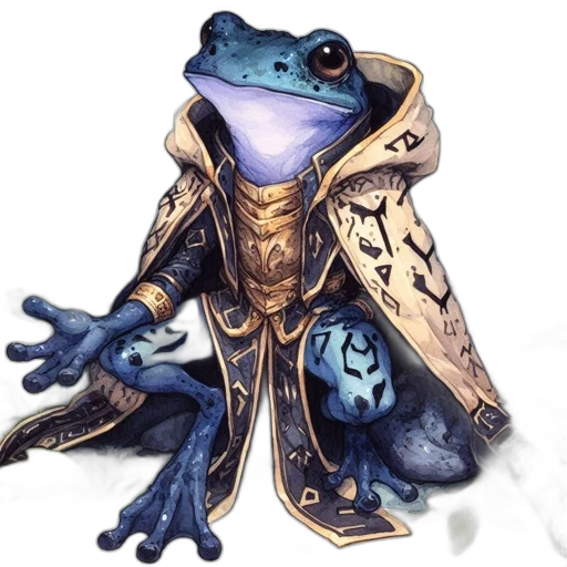 dragon, staff, animal, creature transparent PNG cut-out