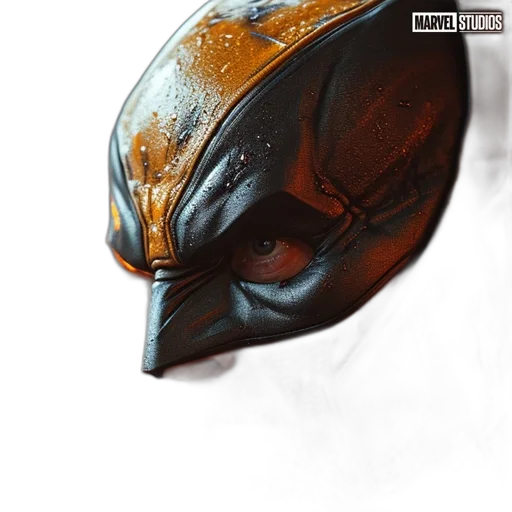 mask, face, crown, robot transparent PNG cut-out