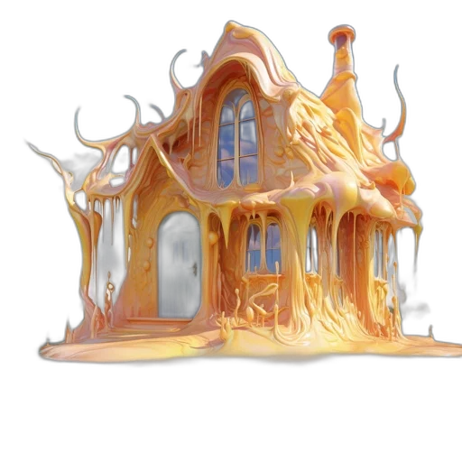 concept art, 3d render, fantasy art, photorealistic transparent PNG cut-out