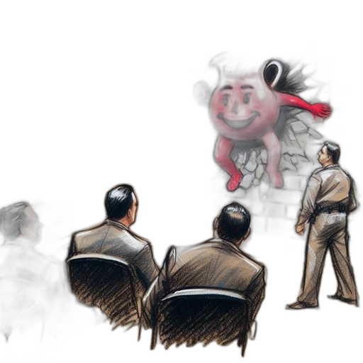 mask, staff, face, jacket transparent PNG cut-out