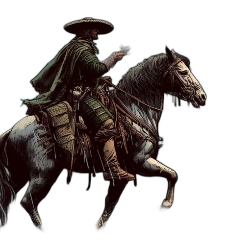 jacket, concept art, fantasy art, comic book art transparent PNG cut-out