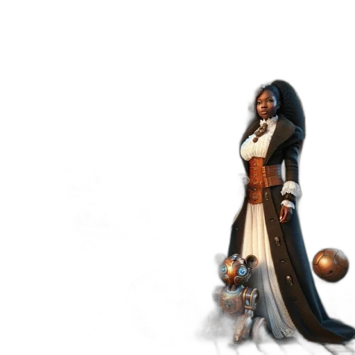 staff, dress, concept art, fantasy art transparent PNG cut-out