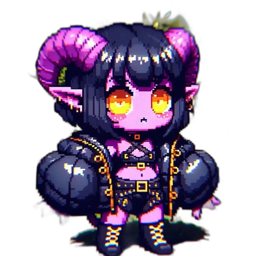 staff, creature, dragon, robot transparent PNG cut-out