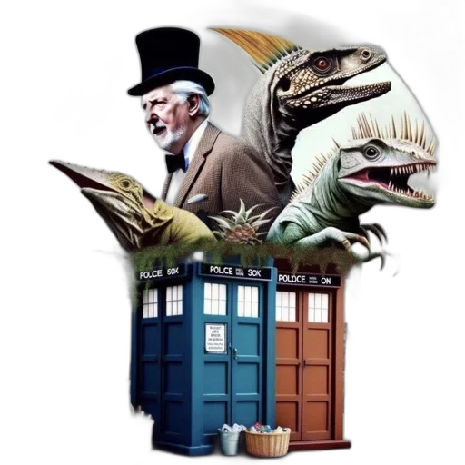 dragon, hat, creature, concept art transparent PNG cut-out