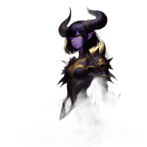 dragon, mask, staff, face transparent PNG cut-out