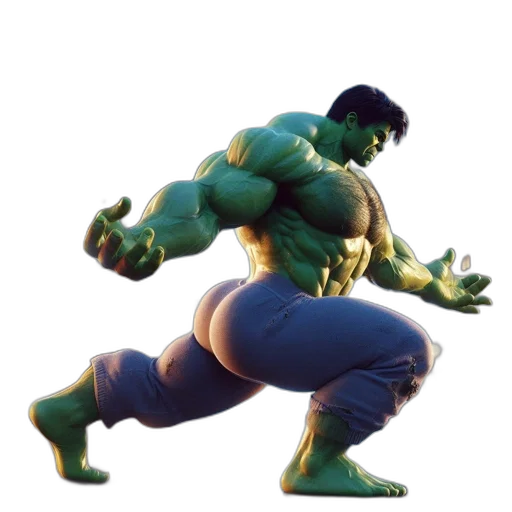 animal, weapon, creature, 3d render transparent PNG cut-out