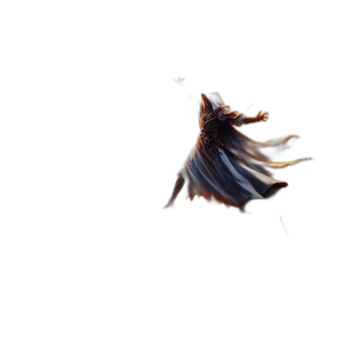 hair, crown, creature, animal transparent PNG cut-out