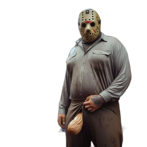 mask, creature, animal, face transparent PNG cut-out