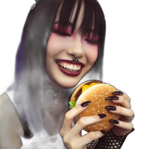 food, creature, robot, animal transparent PNG cut-out