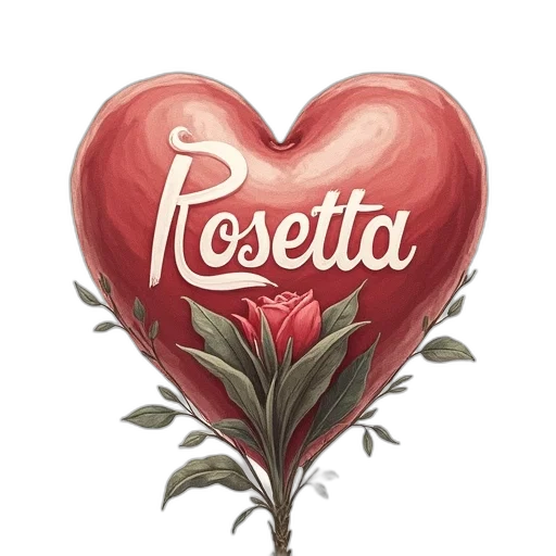 photorealistic, logo, rosetta, genova transparent PNG cut-out