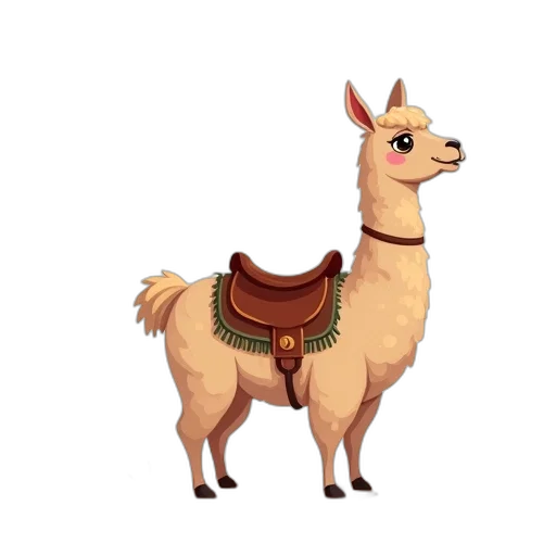 animal, staff, creature, weapon transparent PNG cut-out
