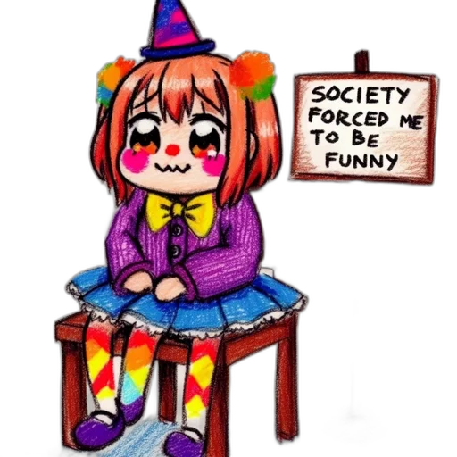 hat, furniture, dress, staff transparent PNG cut-out