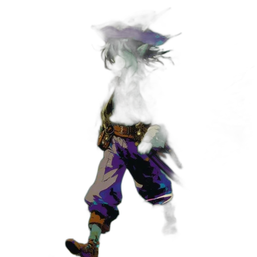 staff, mask, sword, dragon transparent PNG cut-out