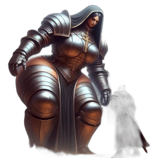 robot, sword, weapon, staff transparent PNG cut-out