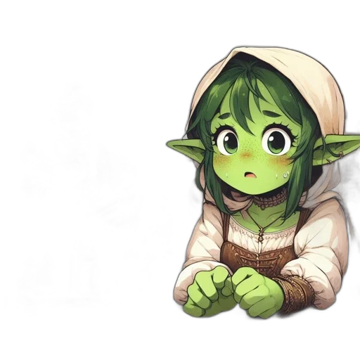 staff, face, creature, mask transparent PNG cut-out