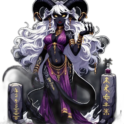 staff, fantasy art, concept art, pixel art transparent PNG cut-out