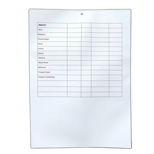 medical, survey, paper, image transparent PNG cut-out