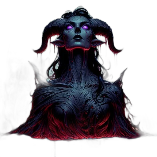 mask, creature, face, crown transparent PNG cut-out
