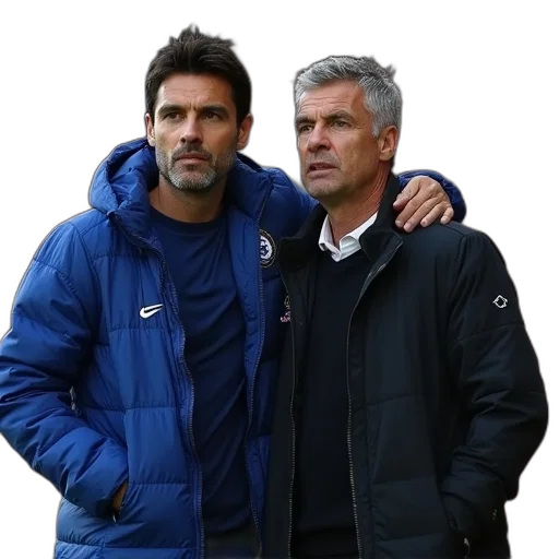 jacket, staff, jose, mourinhex transparent PNG cut-out