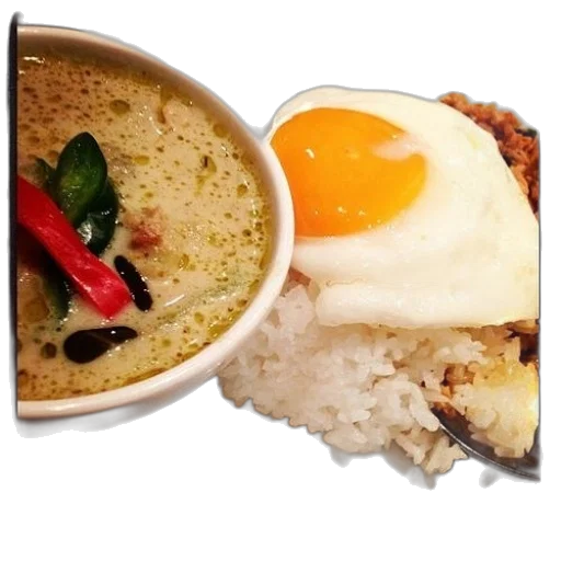 food, plate, fried, egg transparent PNG cut-out