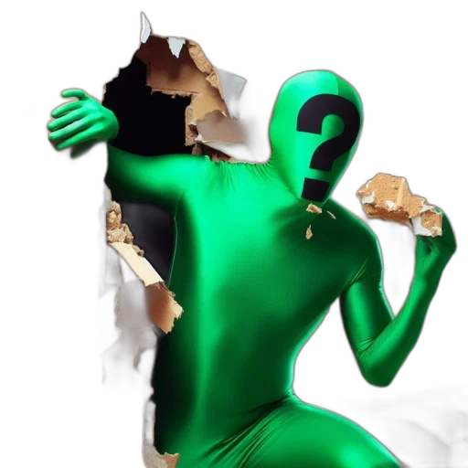 creature, mask, dress, animal transparent PNG cut-out