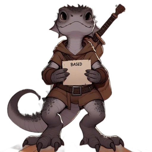 dragon, staff, concept art, fantasy art transparent PNG cut-out