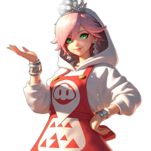 staff, jacket, weapon, dress transparent PNG cut-out