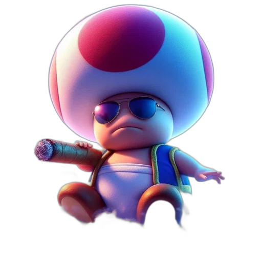 staff, robot, weapon, face transparent PNG cut-out
