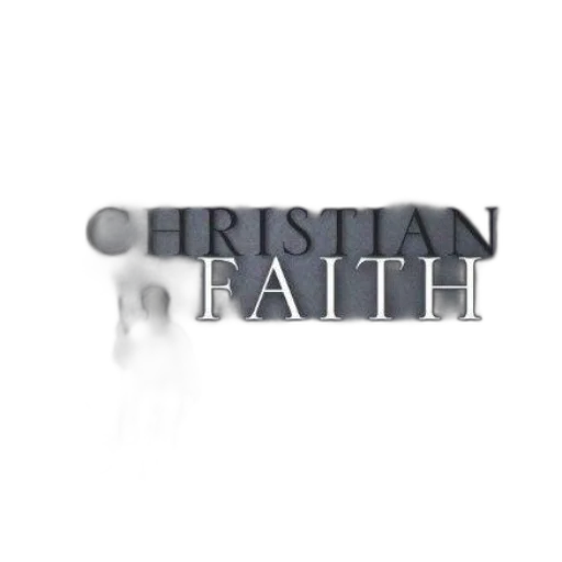 christian, faith, systematic, theology transparent PNG cut-out