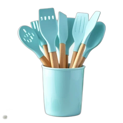 food, weapon, staff, 3d render transparent PNG cut-out