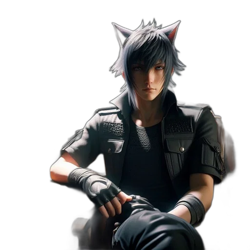 animal, staff, weapon, concept art transparent PNG cut-out