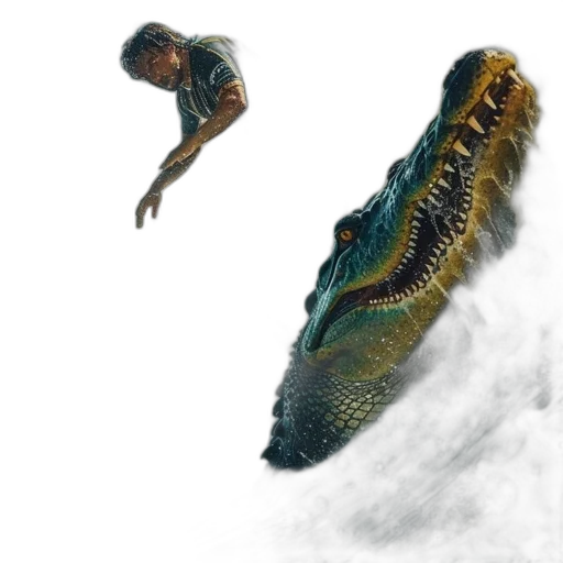 dragon, creature, animal, shoes transparent PNG cut-out