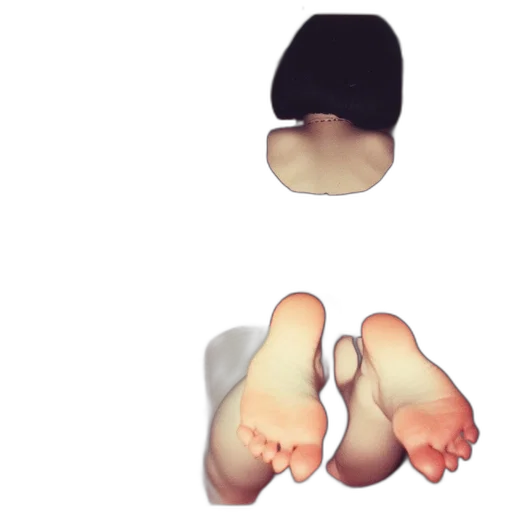 shoes, hat, mask, face transparent PNG cut-out