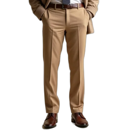 jacket, staff, 3d render, concept art transparent PNG cut-out