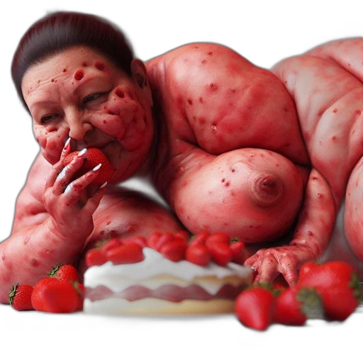 creature, food, animal, photorealistic transparent PNG cut-out