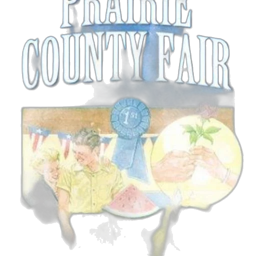 poster, prairie, county, fair transparent PNG cut-out