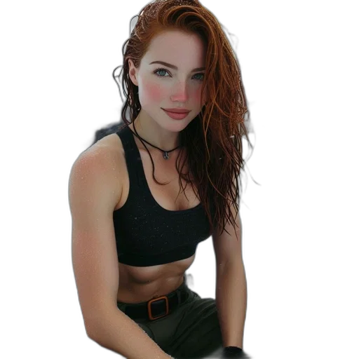 jacket, staff, photorealistic, pixel art transparent PNG cut-out
